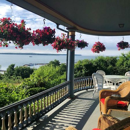 Harbor Hill House Hotel Bayfield Luaran gambar