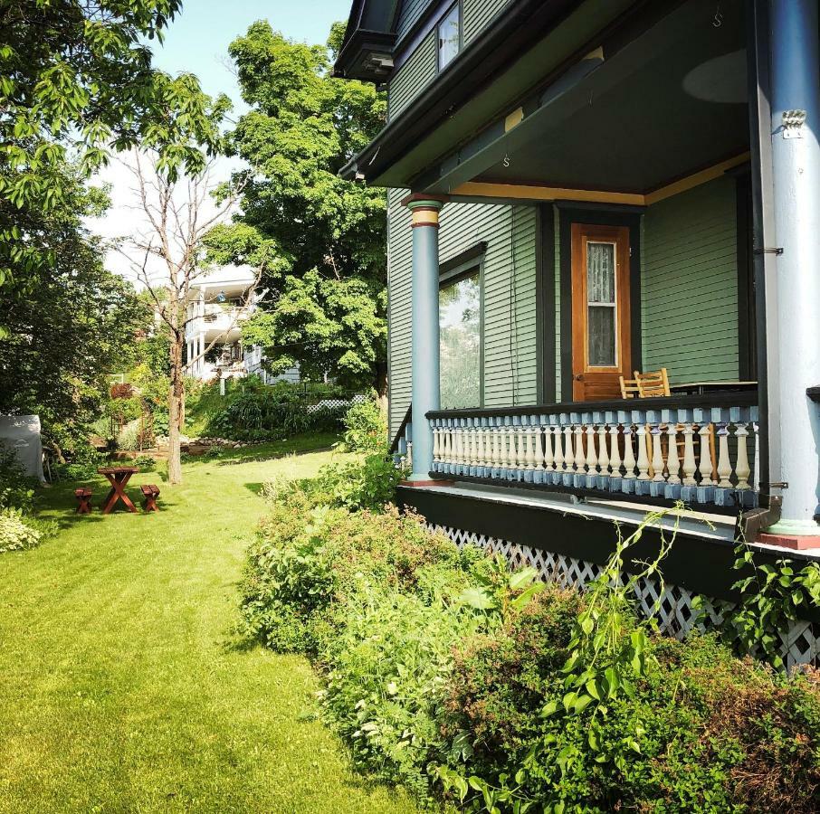 Harbor Hill House Hotel Bayfield Luaran gambar