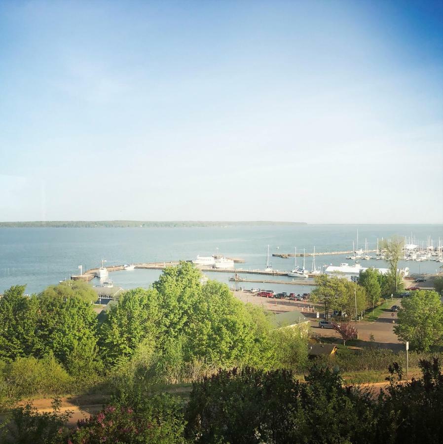 Harbor Hill House Hotel Bayfield Luaran gambar