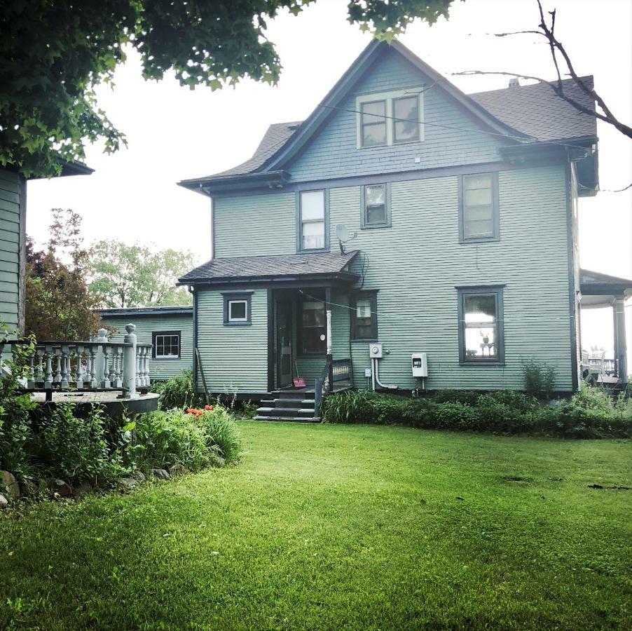 Harbor Hill House Hotel Bayfield Luaran gambar