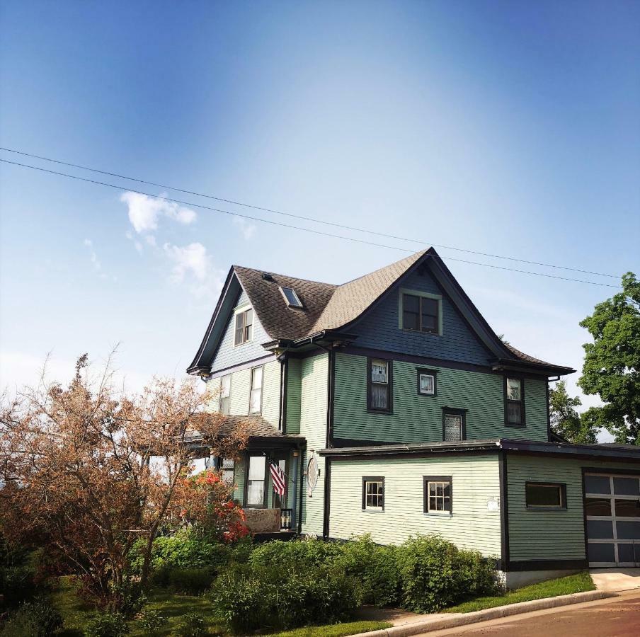 Harbor Hill House Hotel Bayfield Luaran gambar