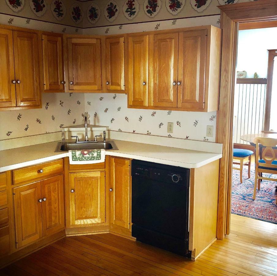 Harbor Hill House Hotel Bayfield Luaran gambar