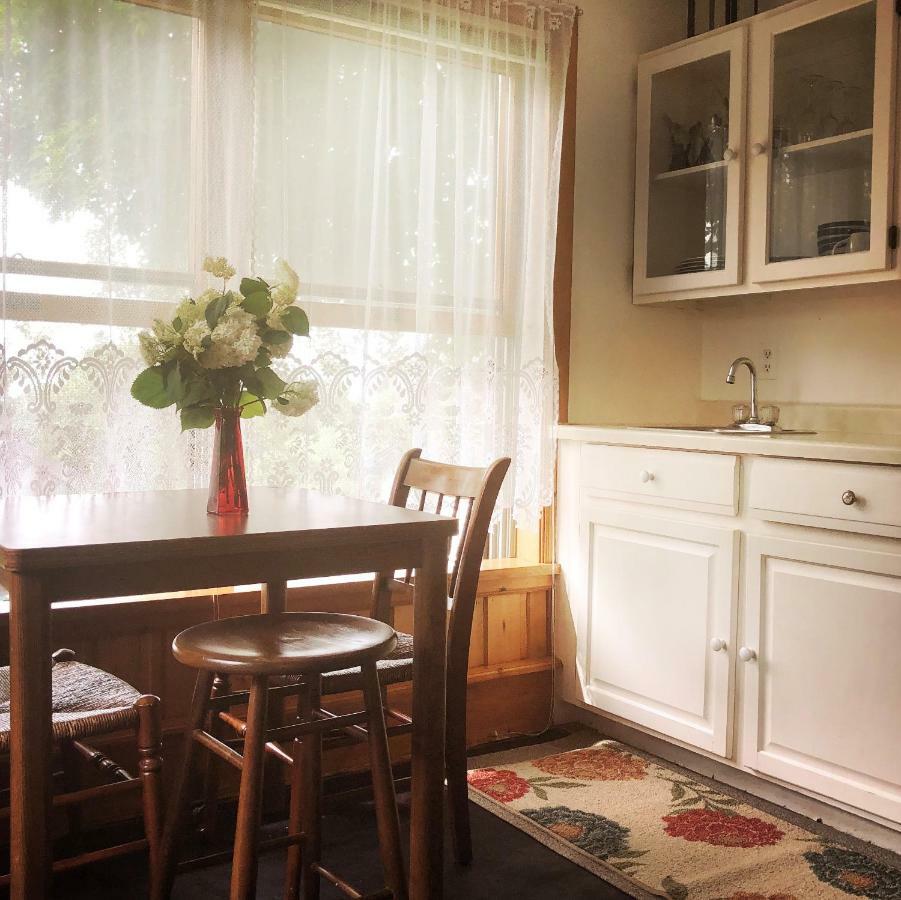 Harbor Hill House Hotel Bayfield Luaran gambar