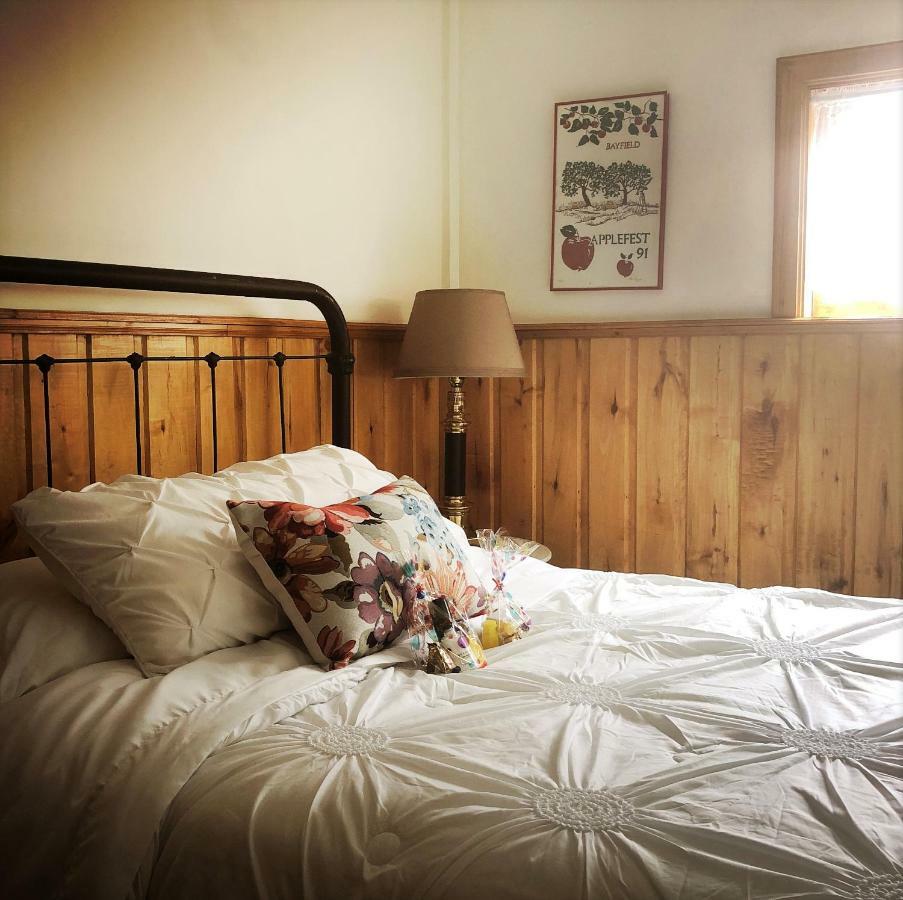 Harbor Hill House Hotel Bayfield Luaran gambar