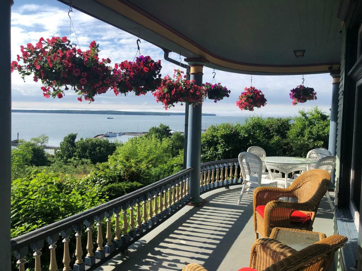 Harbor Hill House Hotel Bayfield Luaran gambar